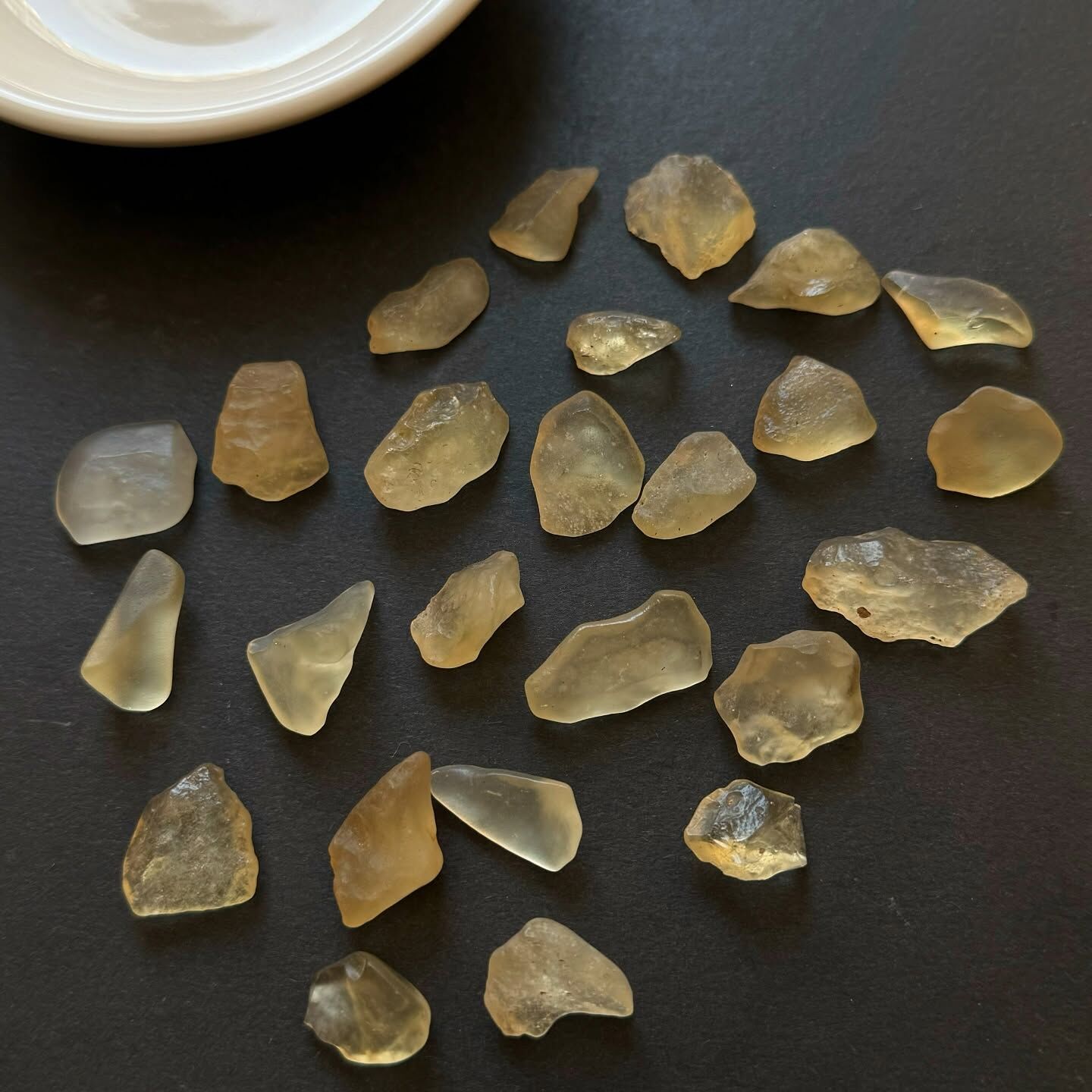 [原石] 利比亞黃金隕石