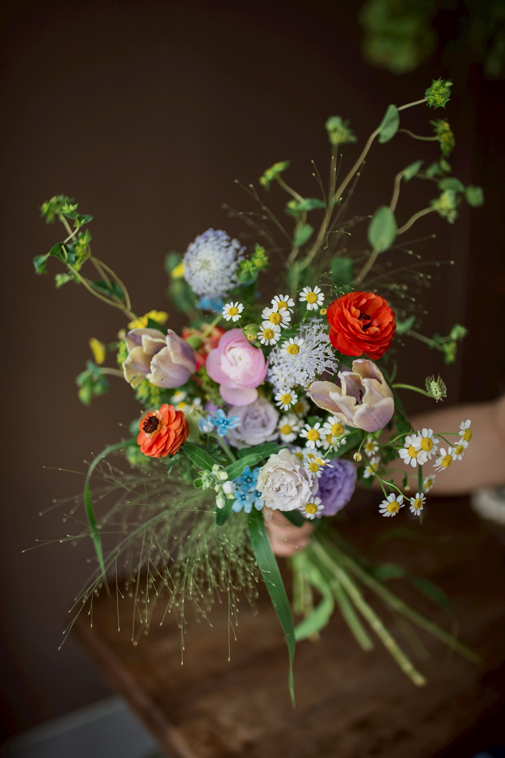 魔法精油花藝 | 鮮花 | 精油