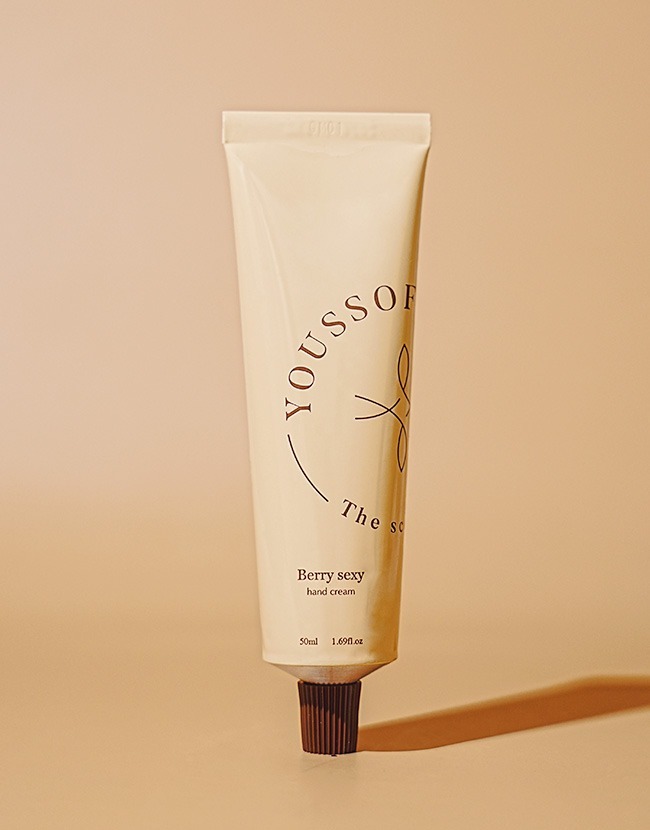 Youssoful Perfume Hand Cream
