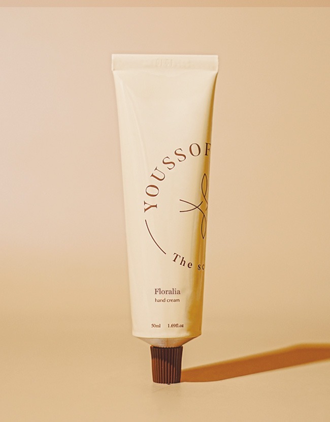Youssoful Perfume Hand Cream