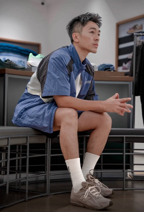 New Balance 204L 穿搭