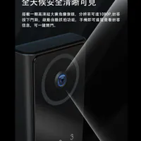 Thanko Smart Door Lock H1智能指紋鎖 | N1 把手指紋鎖 | X1 人臉識別貓眼鎖 ((請獨立購買不設夾其他產品)【10/19 截單，預計 :10月尾至11月中發貨】】