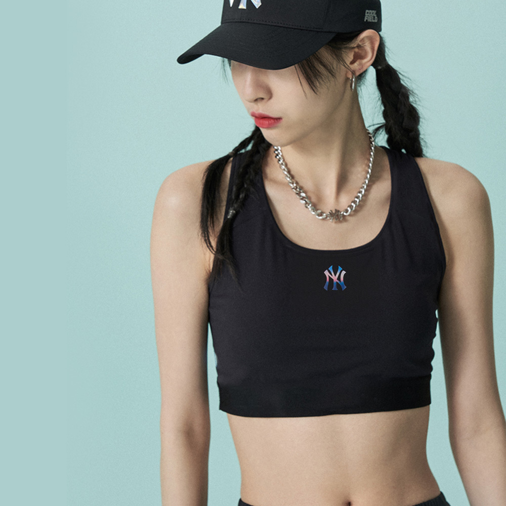 【直播】MLB LL062555 女版運動背心