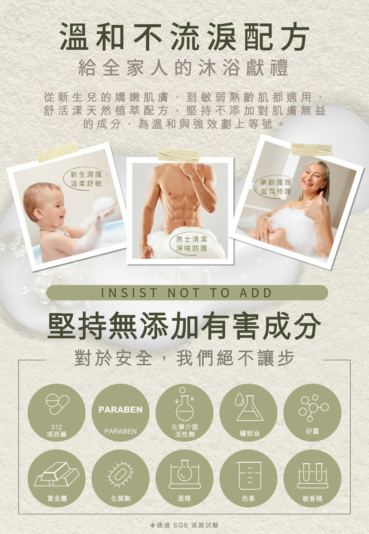 SHU HUO YOUNG舒活漾私密潔淨慕斯  私密乾燥 更年期 性行為後保養