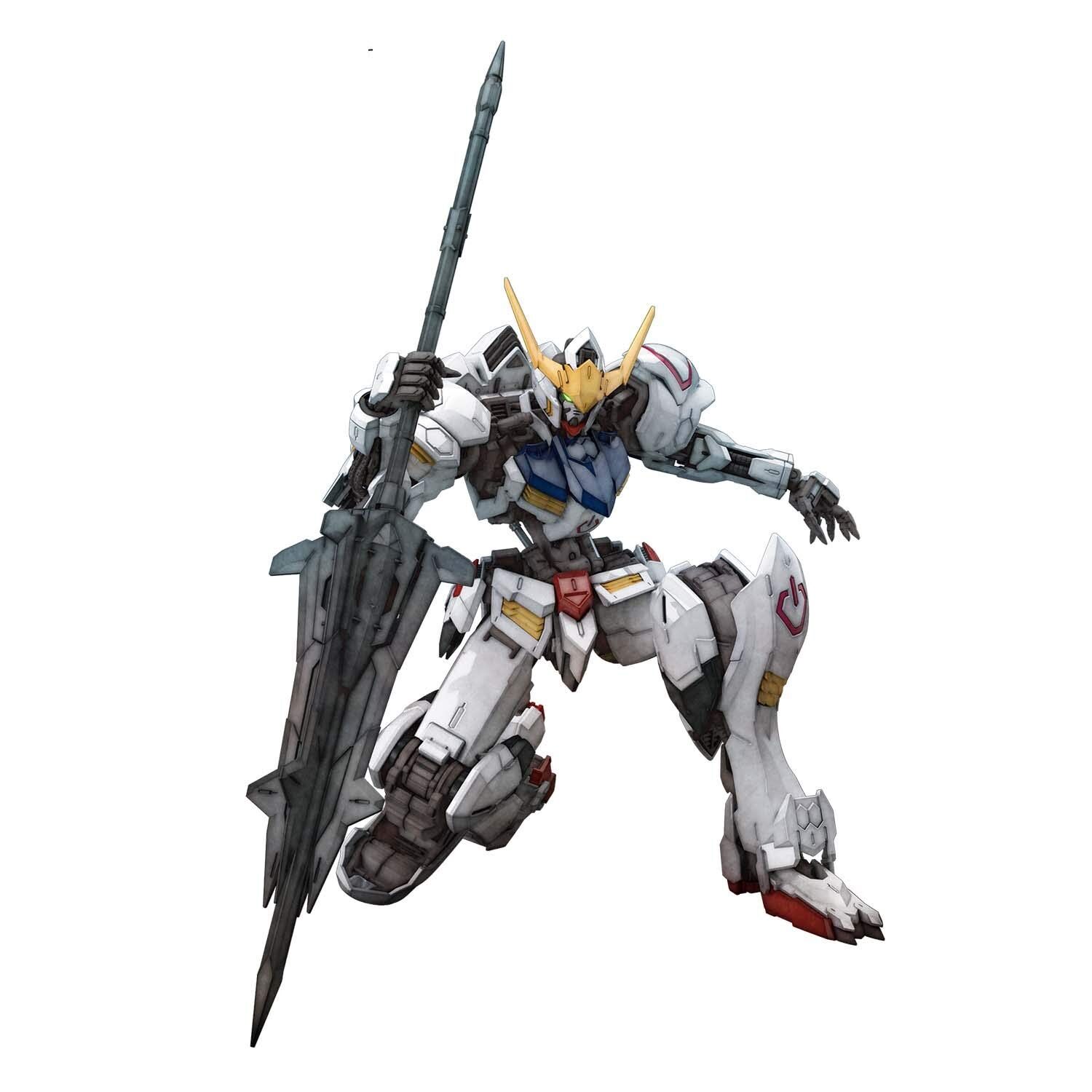 MG 1/100 高達巴巴托司