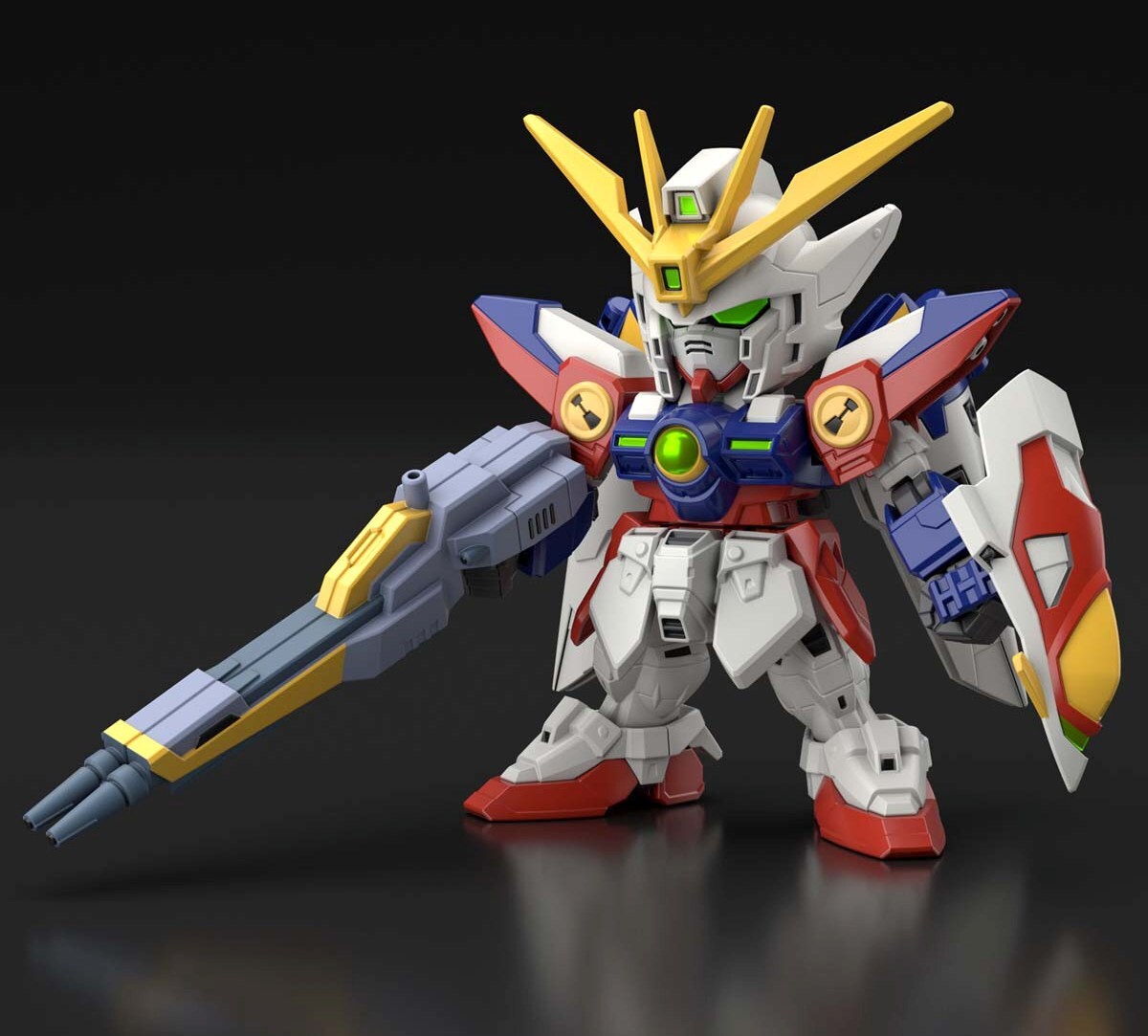 SD 高達 EX-規格 零式飛翼高達