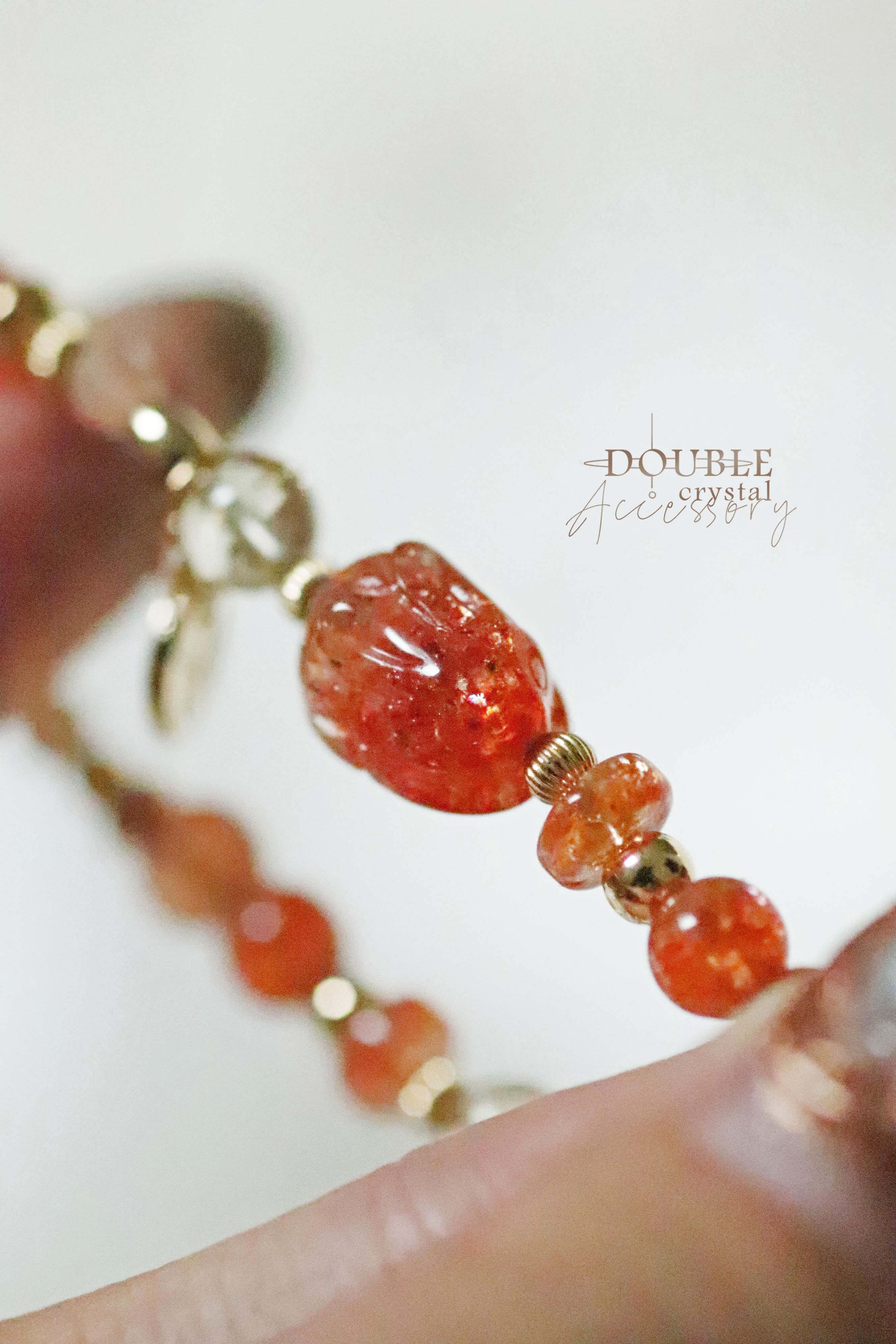 蹦的一聲：金太陽長耳兔．金太陽．黃水晶．橙月光