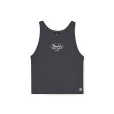 【直播】MLB LL062557 女版圖案修身背心