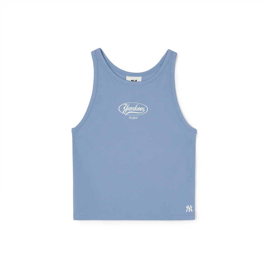 【直播】MLB LL062557 女版圖案修身背心