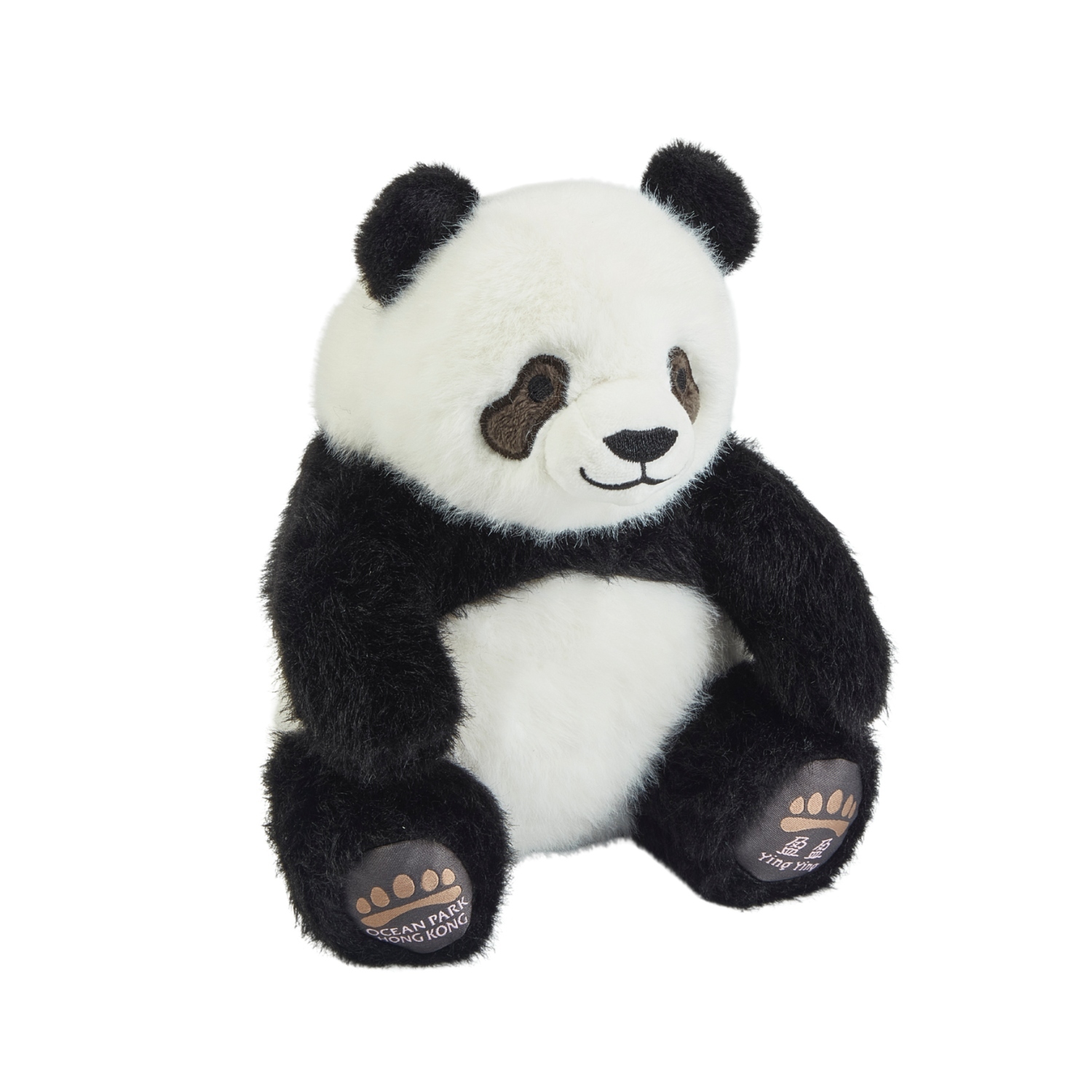 Ying Ying - 6.5” Sitting Panda Plush