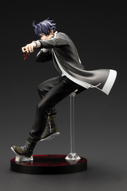 預訂1月   Kotobukiya  桃源暗鬼 一之瀬四季 ARTFX J Tougen Anki Shiki Ichinose 1/8 Complete Figure Pre-order