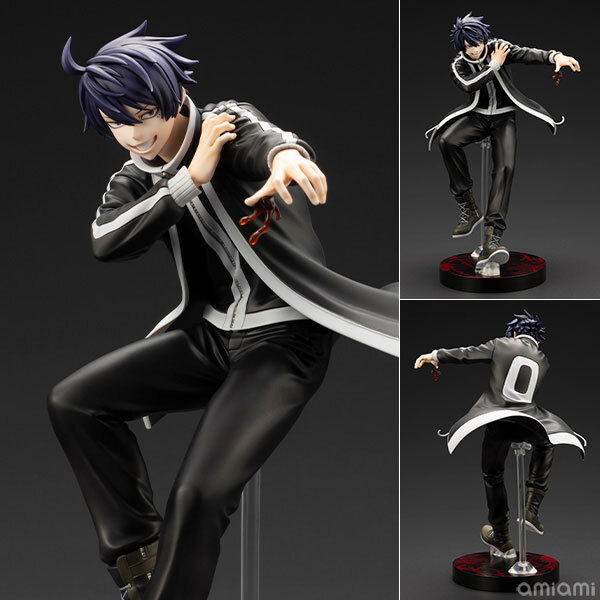 預訂1月   Kotobukiya  桃源暗鬼 一之瀬四季 ARTFX J Tougen Anki Shiki Ichinose 1/8 Complete Figure Pre-order