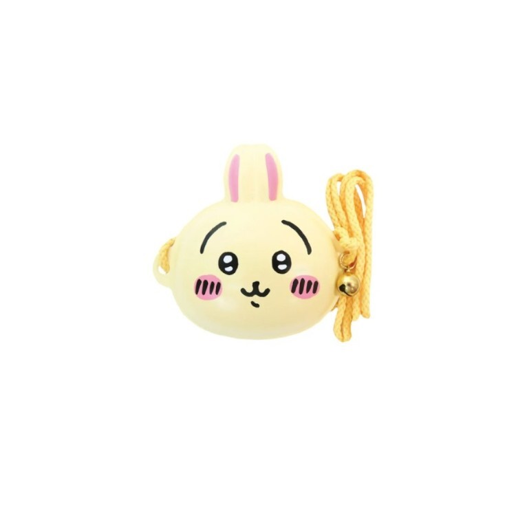 Chiikawa 兔兔 寵物用打卡面具