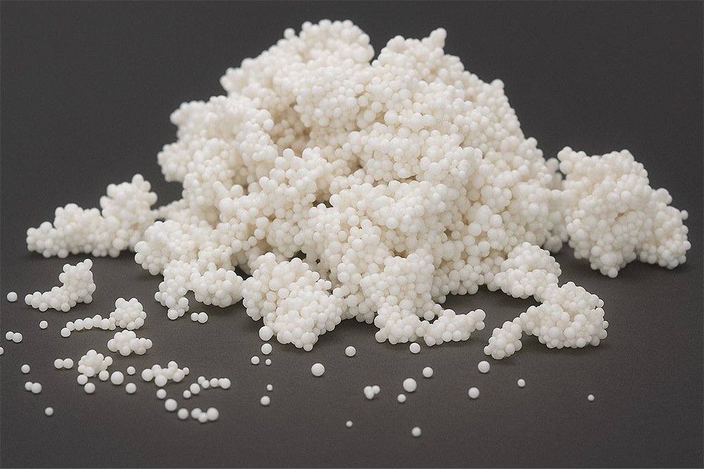 使用全新料樹脂，能有效吸附氨氮和亞硝酸鹽，防止魚隻因水質問題生病或死亡，長期使用安全可靠