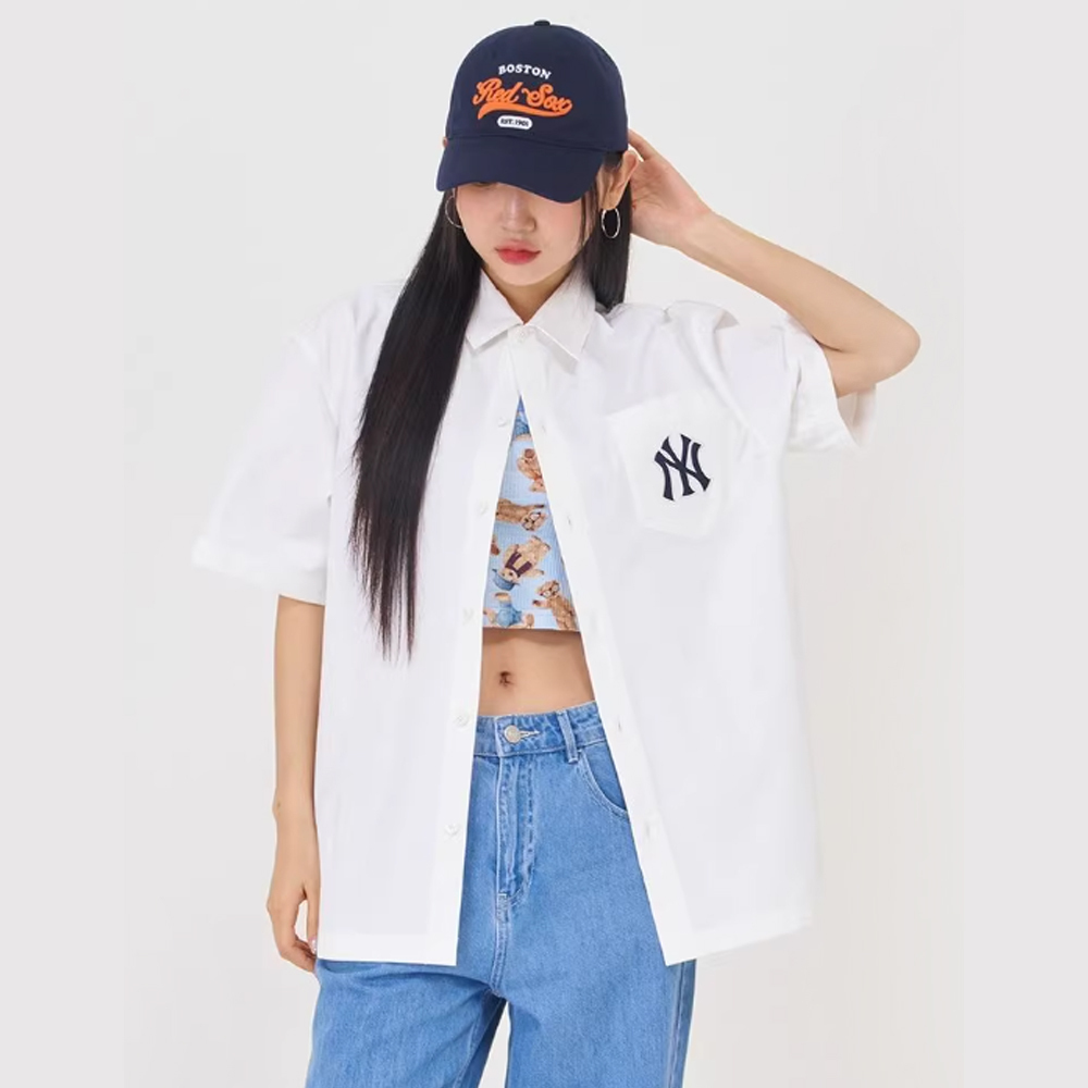 【直播】MLB LL062562 襯衫