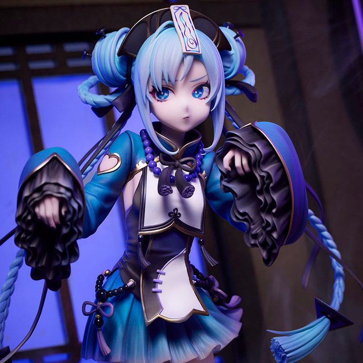 26年10月 Design COCO 1/7 初音未來 殭屍 Ver. PVC