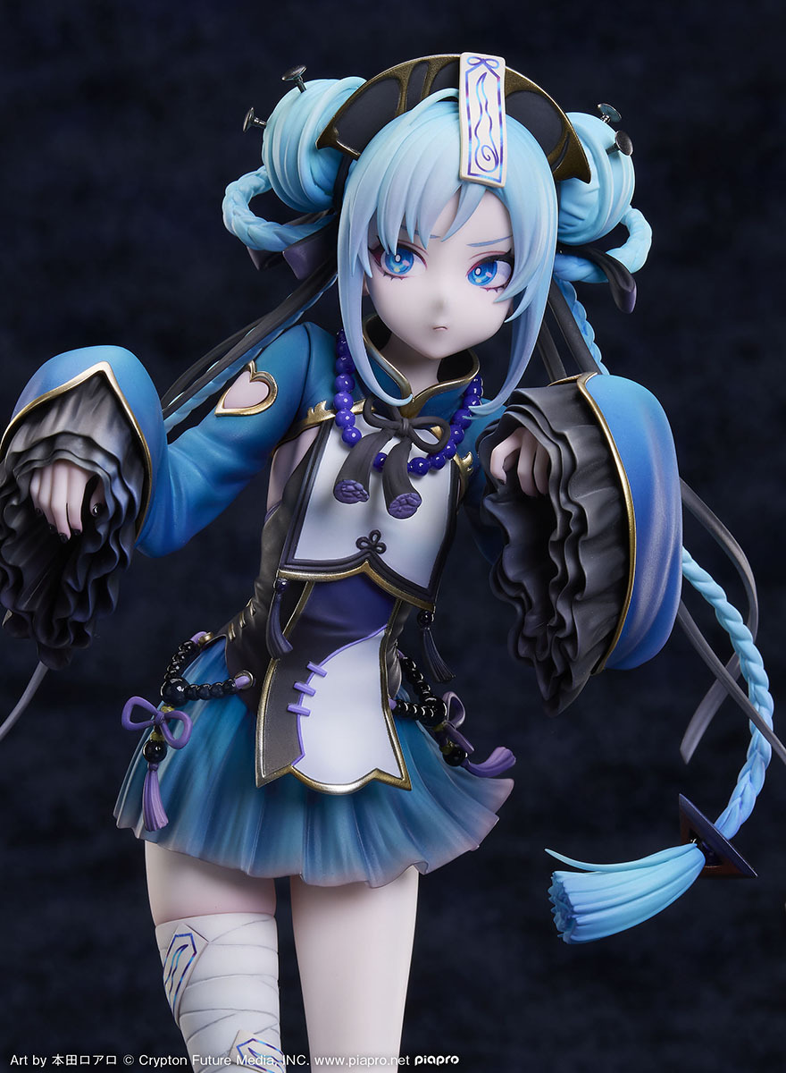 Design COCO 1/7 初音未來殭屍Ver. PVC