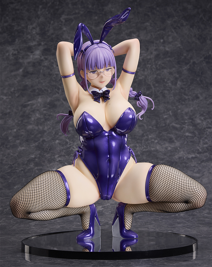 預訂12月  native BINDing  三芳 兔女郎 Otaku Tomodachi to Sex wa Saikou ni Kimochii Miyoshi Bunny Ver. 1/4  Figure Pre-order