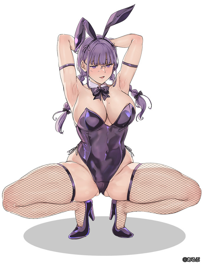 預訂12月  native BINDing  三芳 兔女郎 Otaku Tomodachi to Sex wa Saikou ni Kimochii Miyoshi Bunny Ver. 1/4  Figure Pre-order