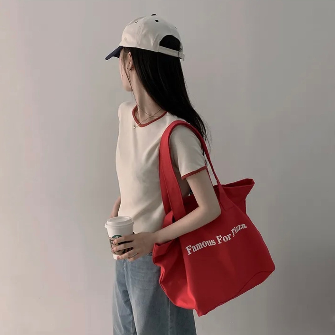 【優惠預訂】韓國拼色TEE（4色）