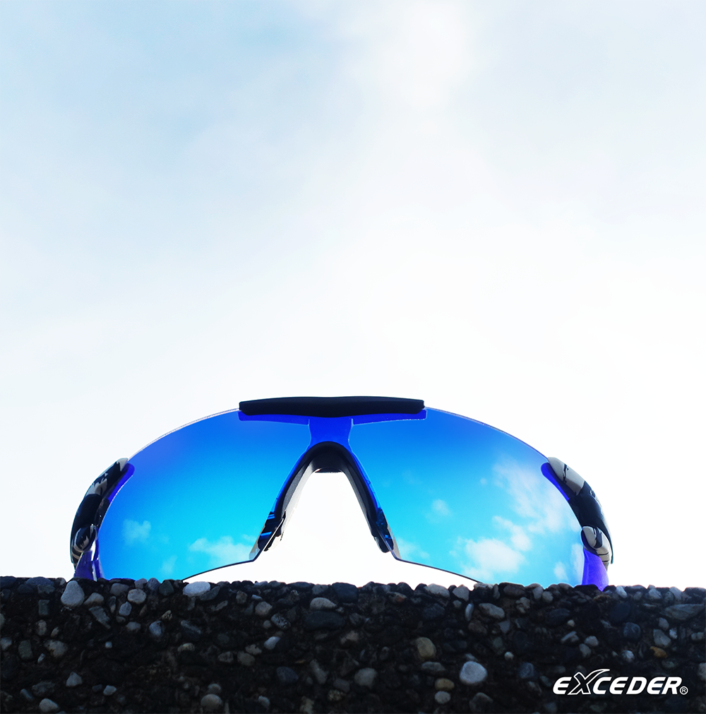 藍REVO運動太陽眼鏡