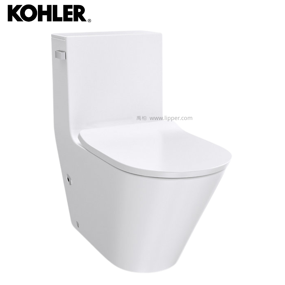 ★ 個性盡顯優惠 ★ KOHLER Brazn 水漩風單體馬桶 K-EX22378T-NS-0_K-EX22380T-0