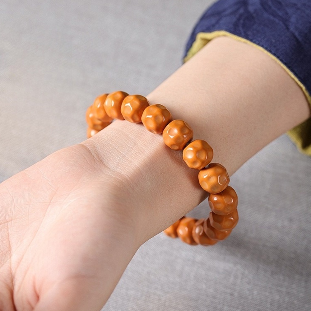 飾品 手串 手鍊 猴頭菩提 佛珠手鍊 串珠手鍊 核桃手串 佛珠 念珠 菩提珠 菩提子手串 招財 保平安 文玩 核桃520