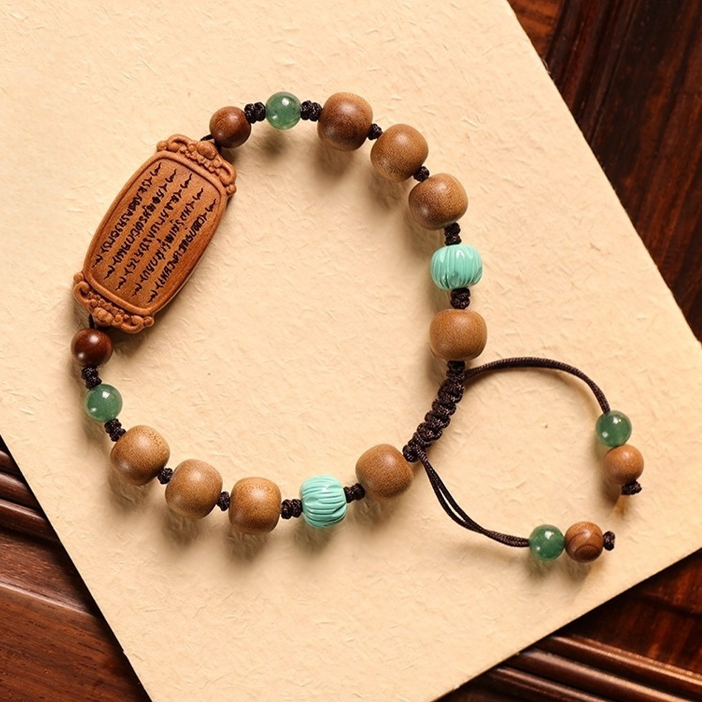 飾品 手鍊 手串 男生手鍊 老山檀香手串 檀香念珠 佛珠手鍊 DIY 手作手串 手作飾品 可調節手鍊 開運手鍊 515