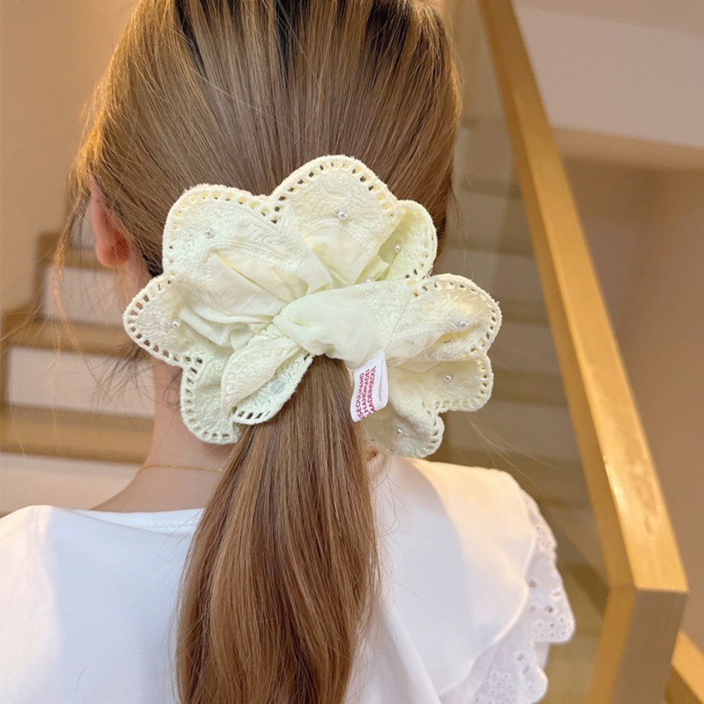 女生髮圈 大腸圈 大髮圈 大腸髮圈 彈力髮圈 高馬尾髮圈 髮束 髮繩 高級感 飾品 髮飾 髮圈 綁頭髮 韓國東大門103