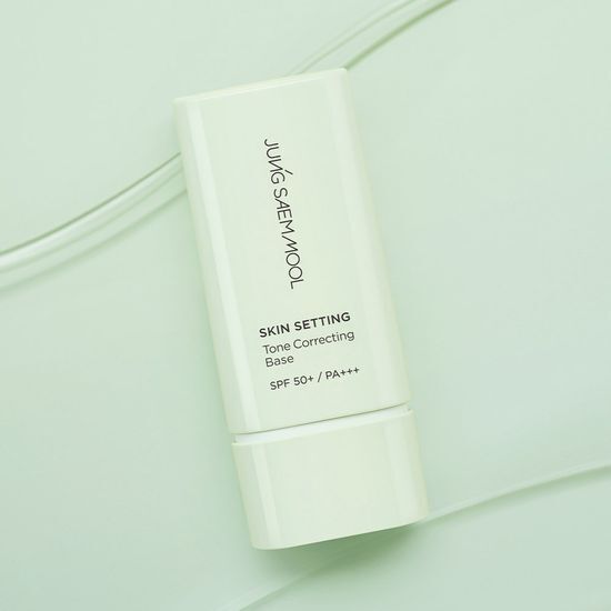 《現貨》JUNG SAEM MOOL Skin tone correcting base 40ml