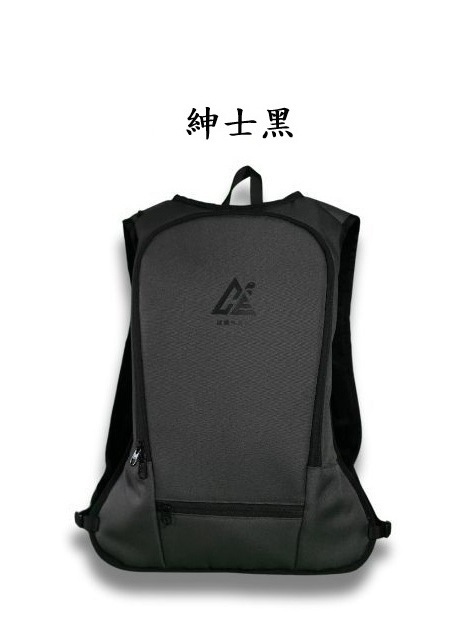 職人道新版水冷服 紳士黑 (含行動電源)