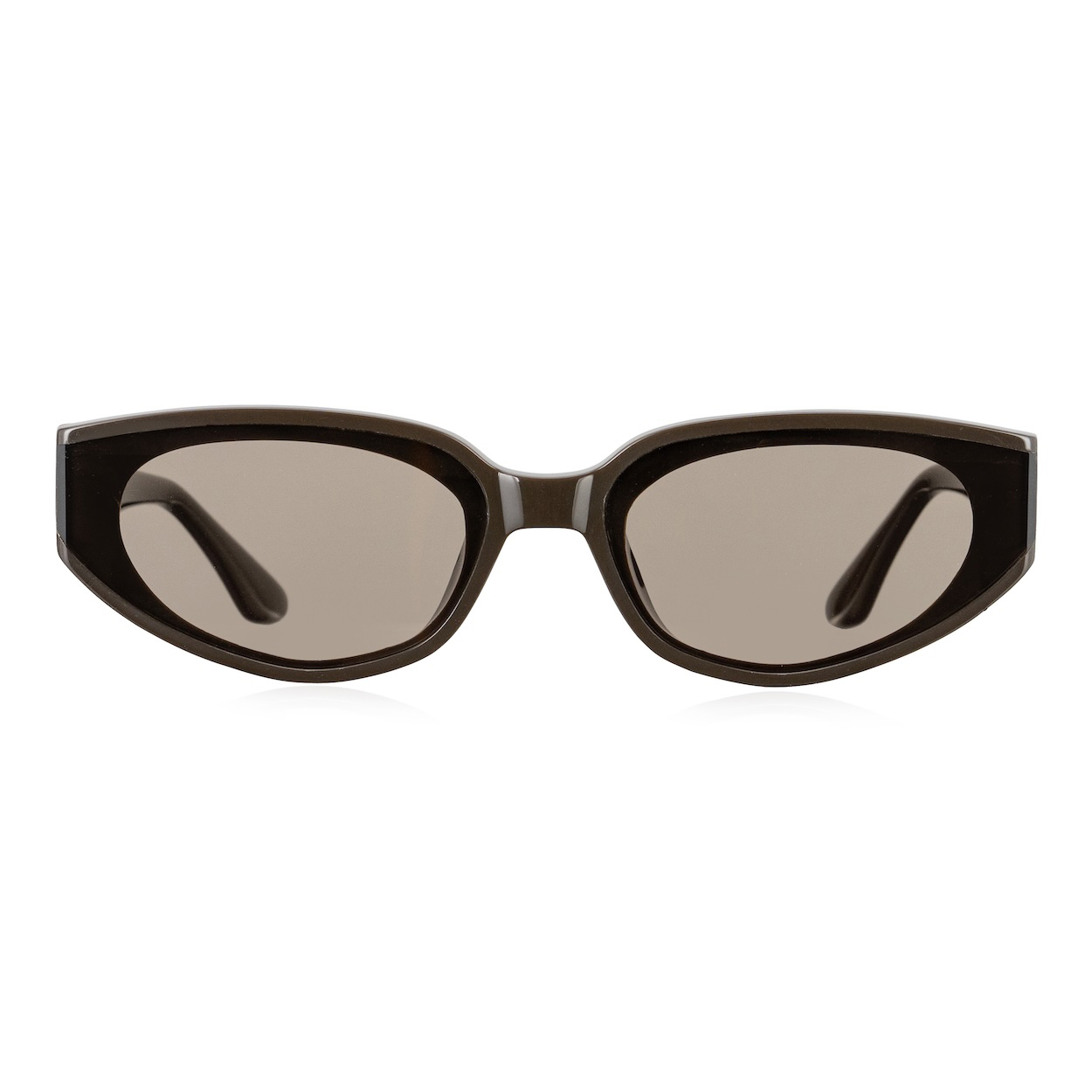 黃金時代摩登 Cat-Eye 款墨鏡-三色可選