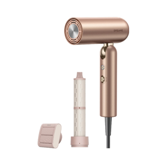 【原裝行貨】DREAME 追覓 Pocket Uni 全球電壓高速風筒 [三色] 全球通用