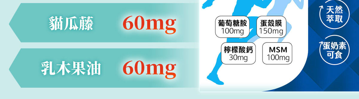 葡萄糖胺蛋殼膜-嚴萃保健-45