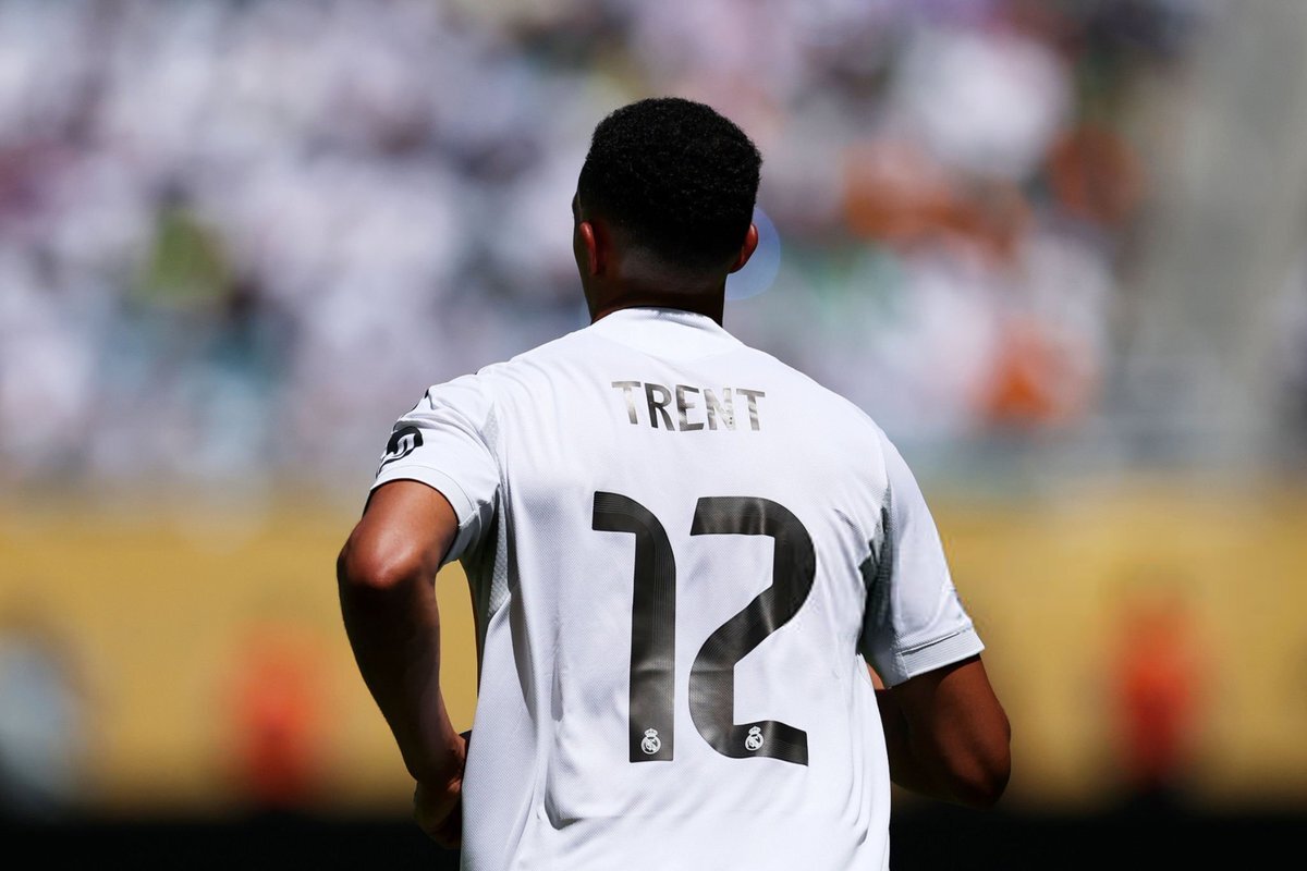 25-26皇家馬德里主場球員版球衣