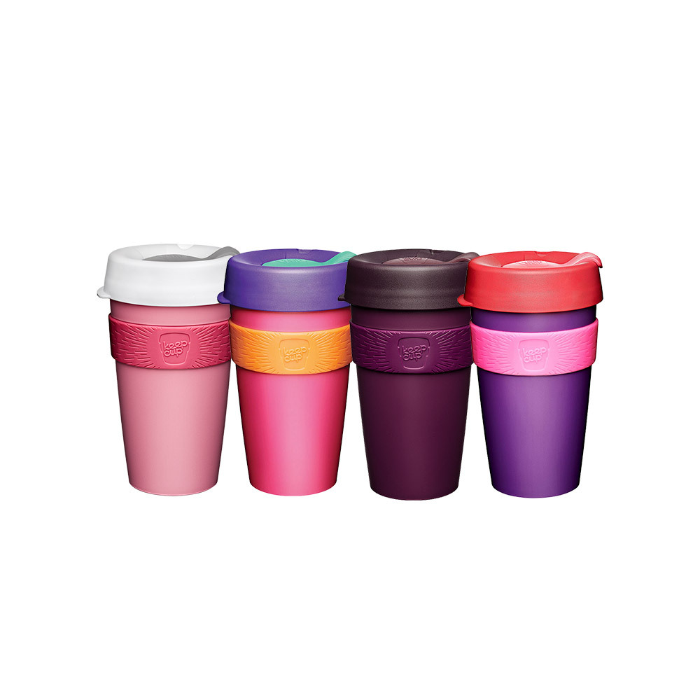 澳洲 KeepCup 極輕隨行杯 L 454ml / 目眩系列