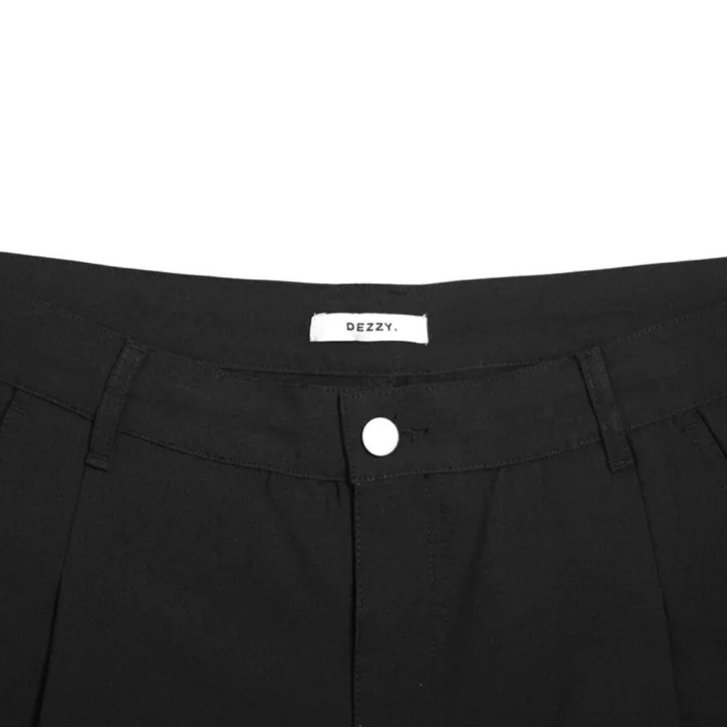 DEZZY.® 打摺西裝短褲