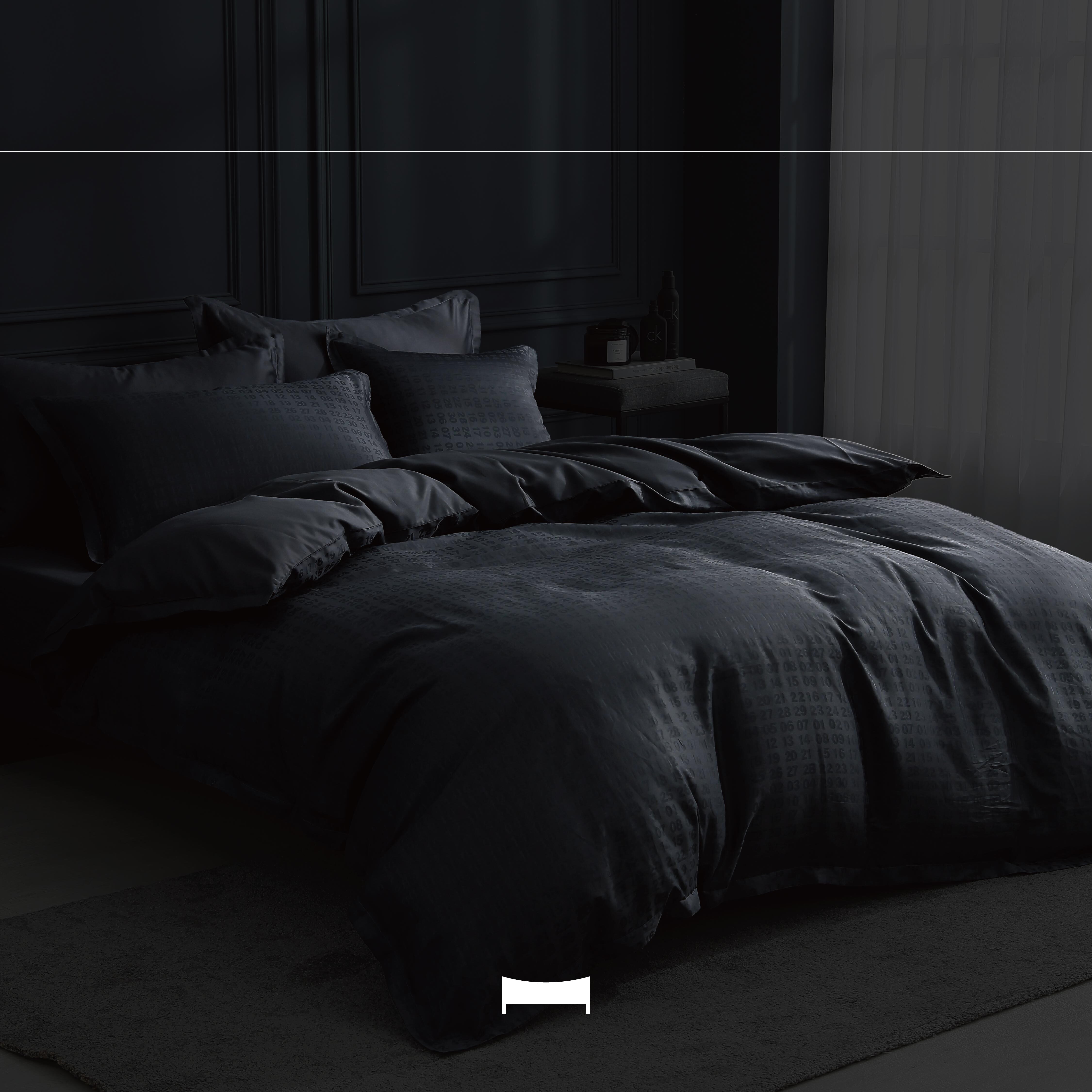 暗眠MORE｜60支長絨棉《時空影中灰 SPACETIME》