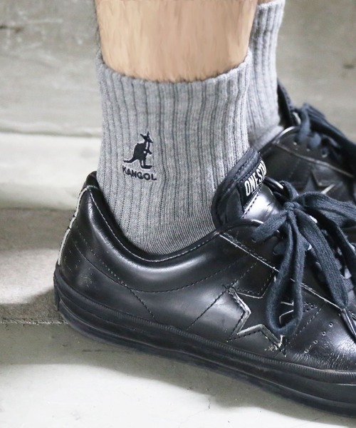 Kangol Socks 3-Pack
