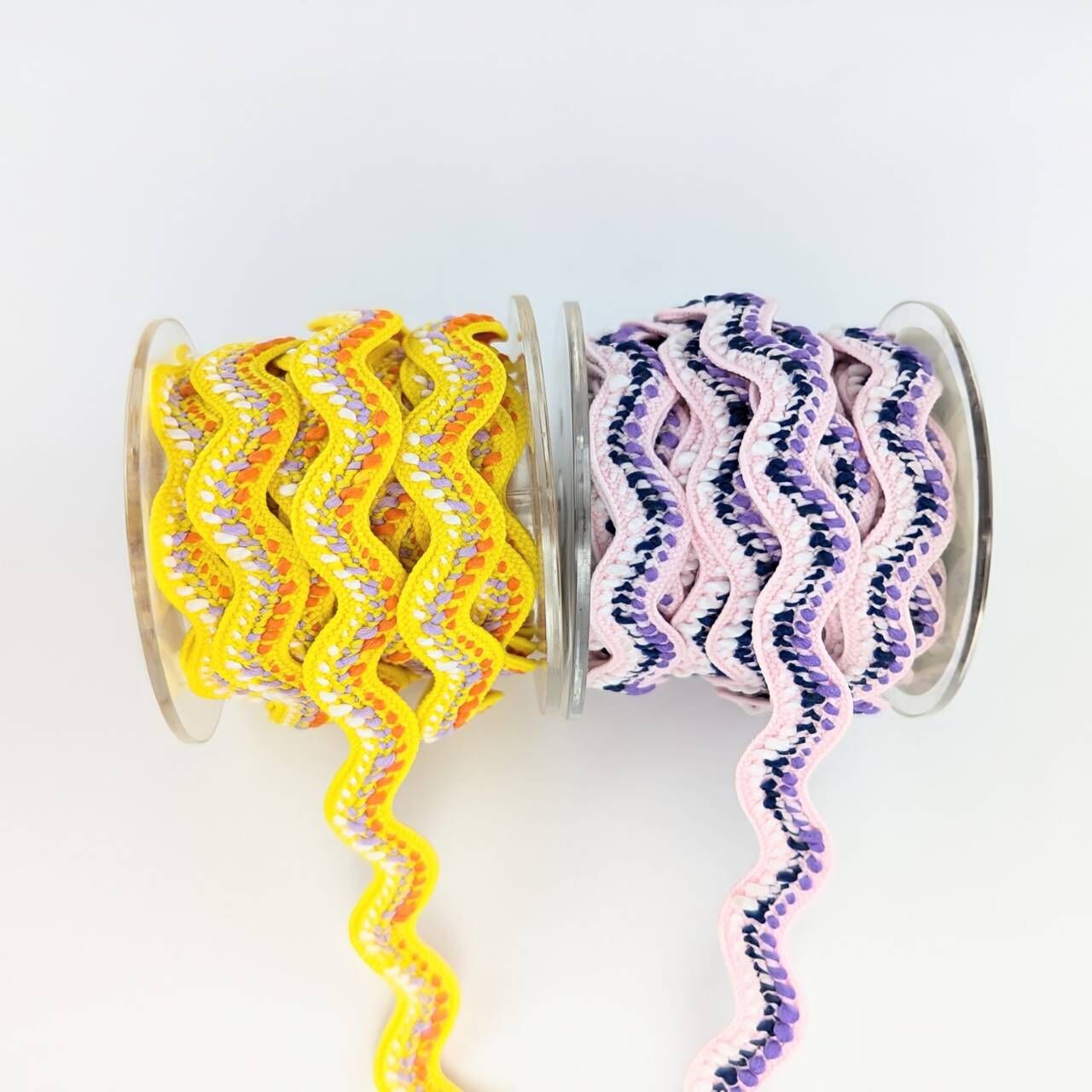 三色點彎彎帶_10mm