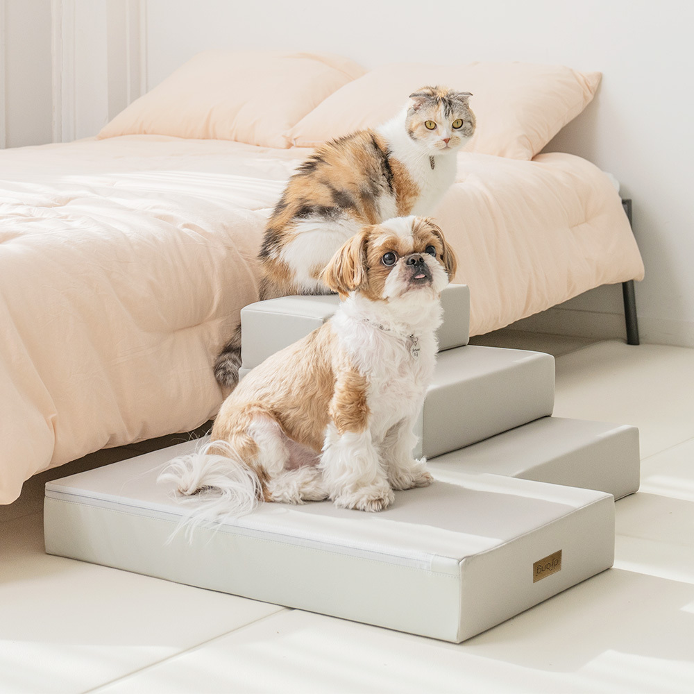 【升級】多用途寵物樓梯 (4級)