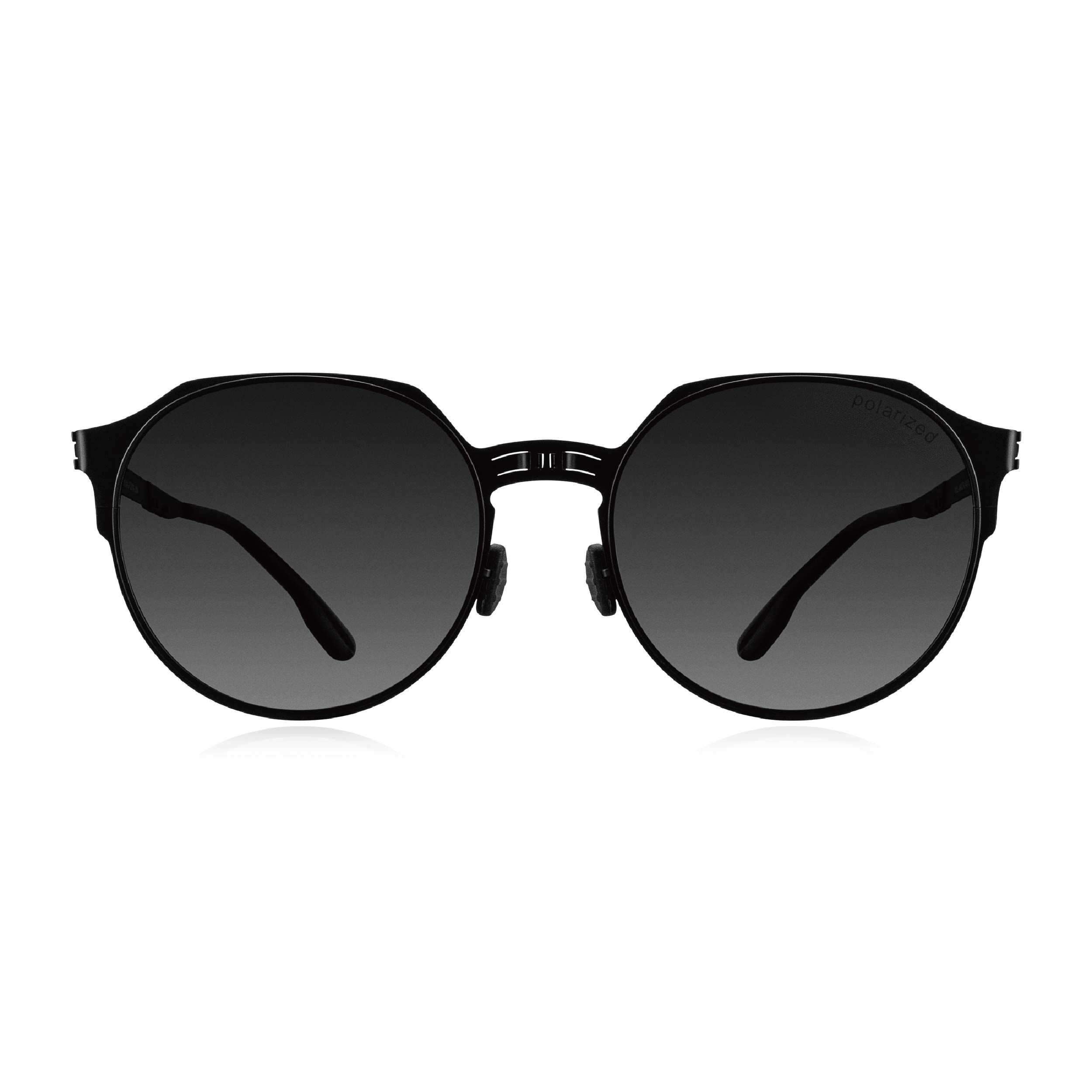 皇冠型折疊式墨鏡墨鏡-三色可選