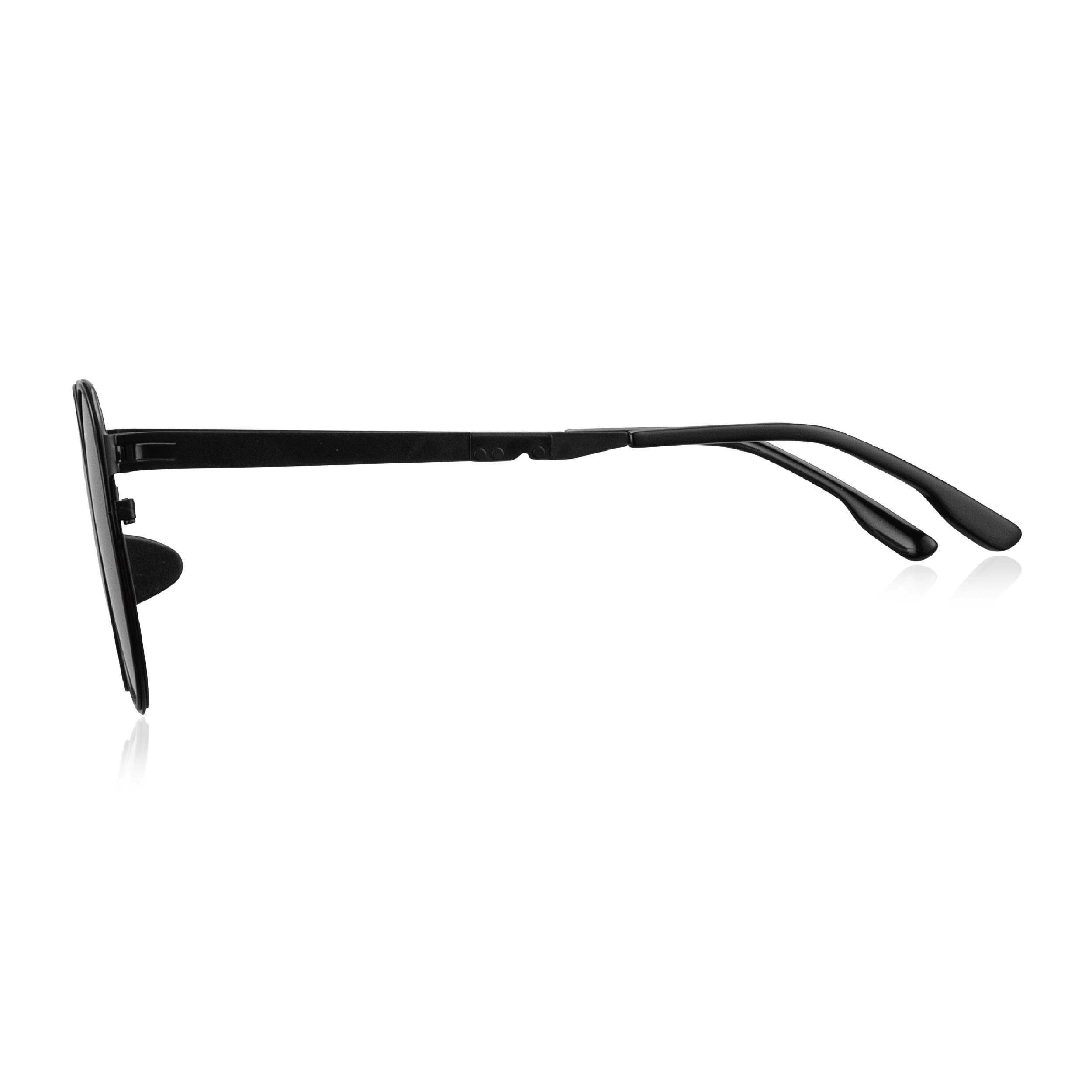 皇冠型折疊式墨鏡墨鏡-三色可選