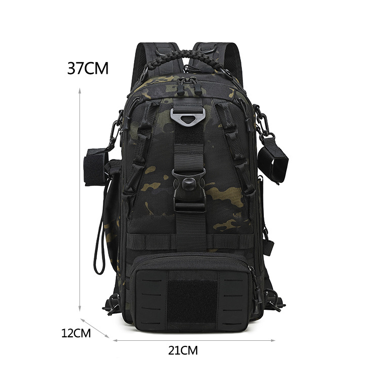 單雙肩 x 擴充機能後背包|坦克系列【BGGL11】