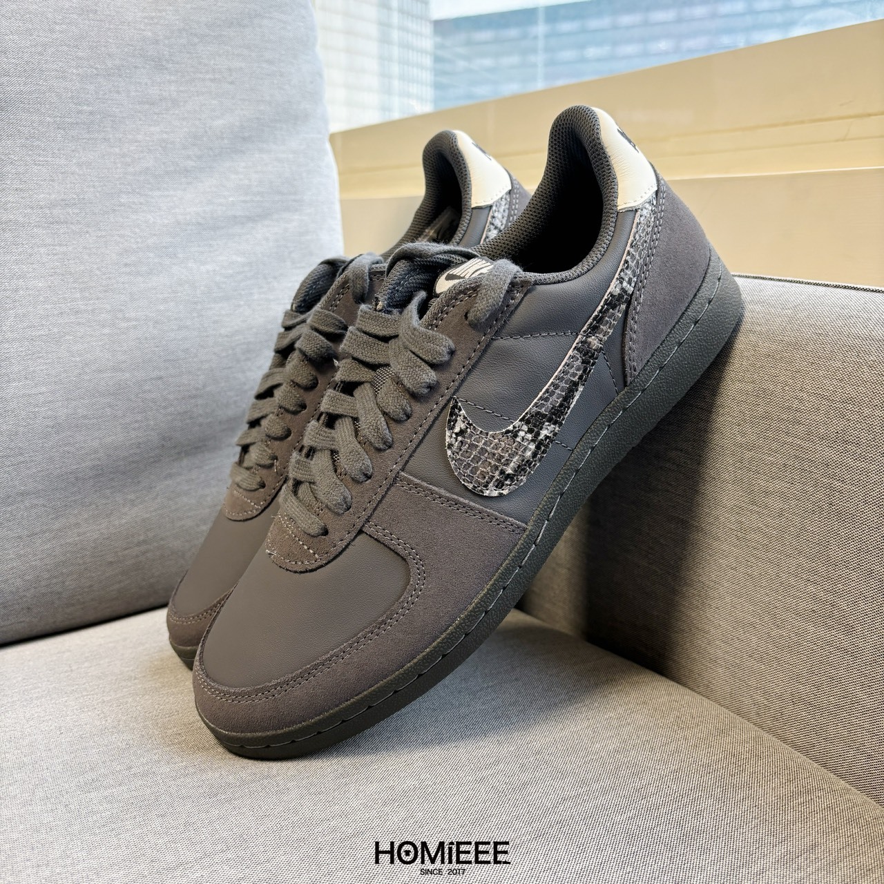 Nike Field General 82 Snakeskin 休閒鞋 蛇紋 [IF0667-001]