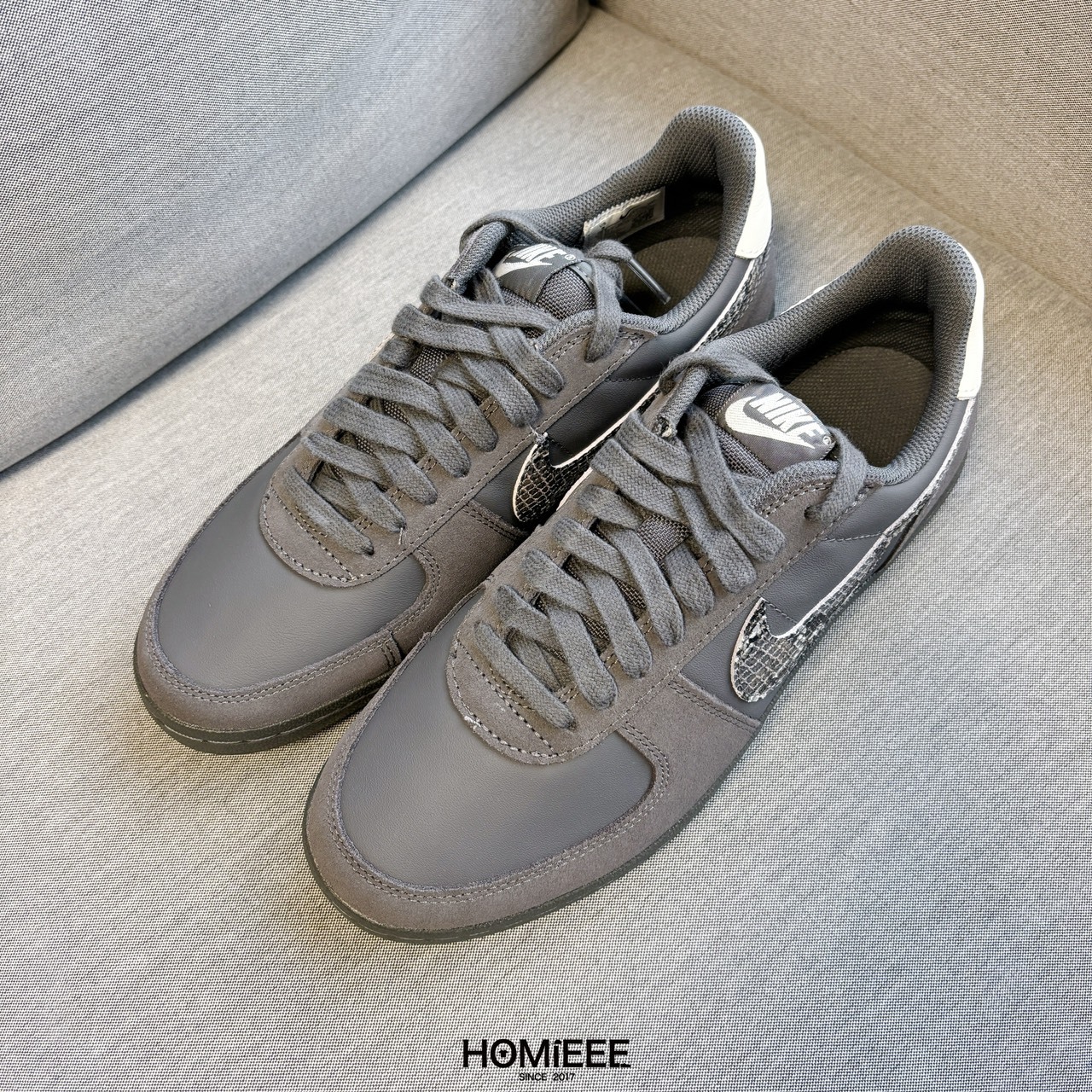 Nike Field General 82 Snakeskin 休閒鞋 蛇紋 [IF0667-001]