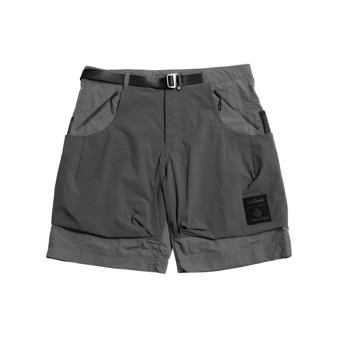 ODE X WILD THINGS DOUBLE LAYER SHORTS