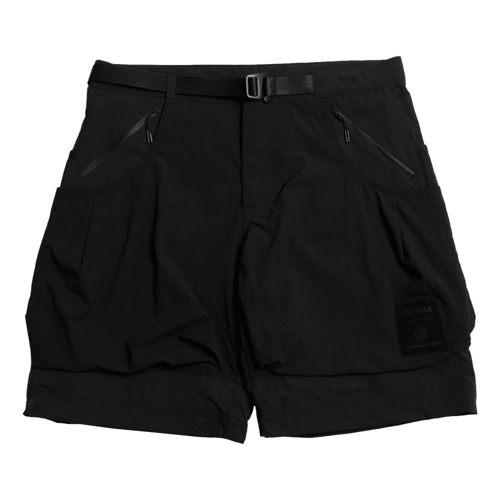 ODE X WILD THINGS DOUBLE LAYER SHORTS