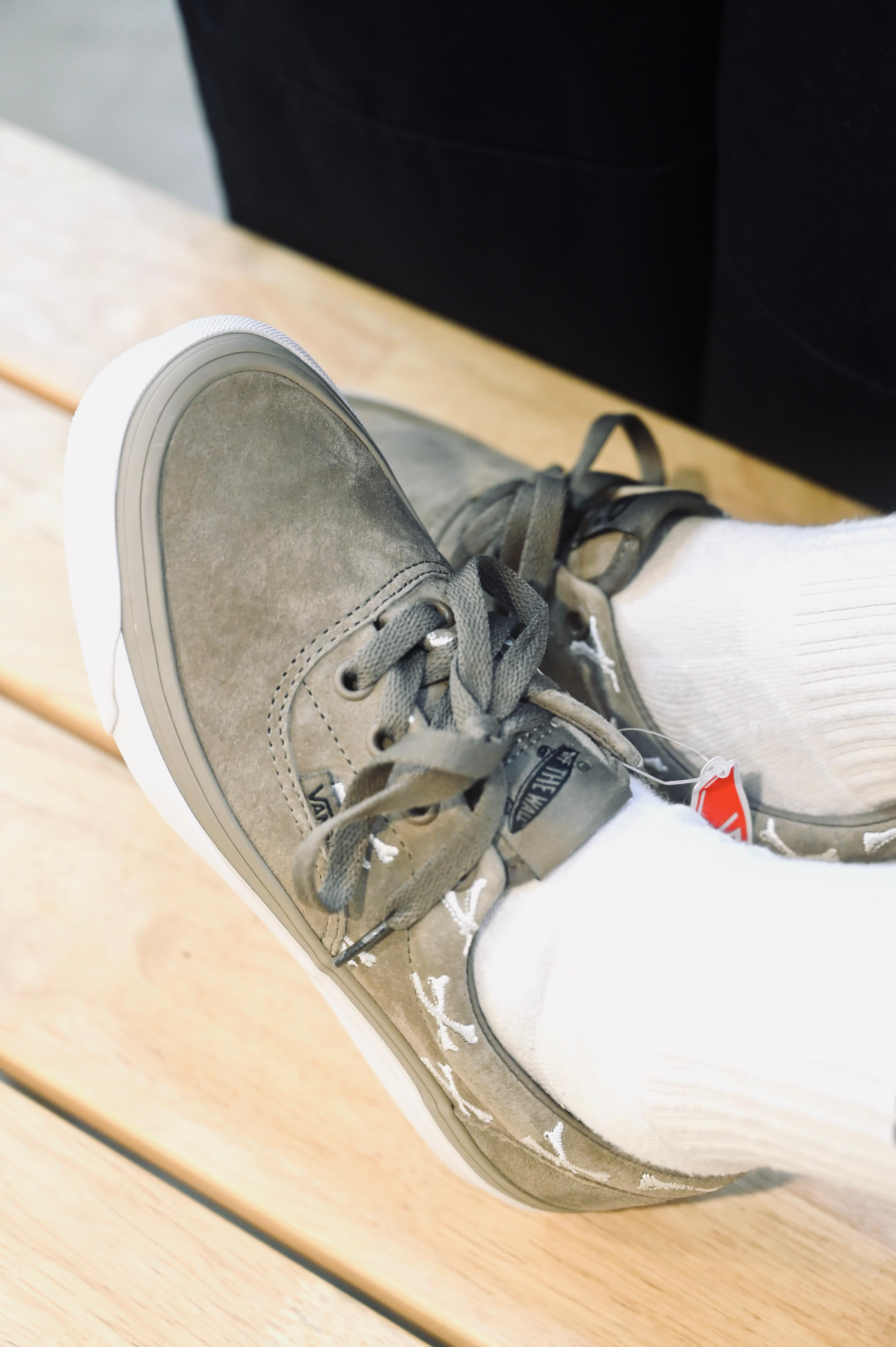 Vans Vault OG Era LX WTAPS Coyote Brown