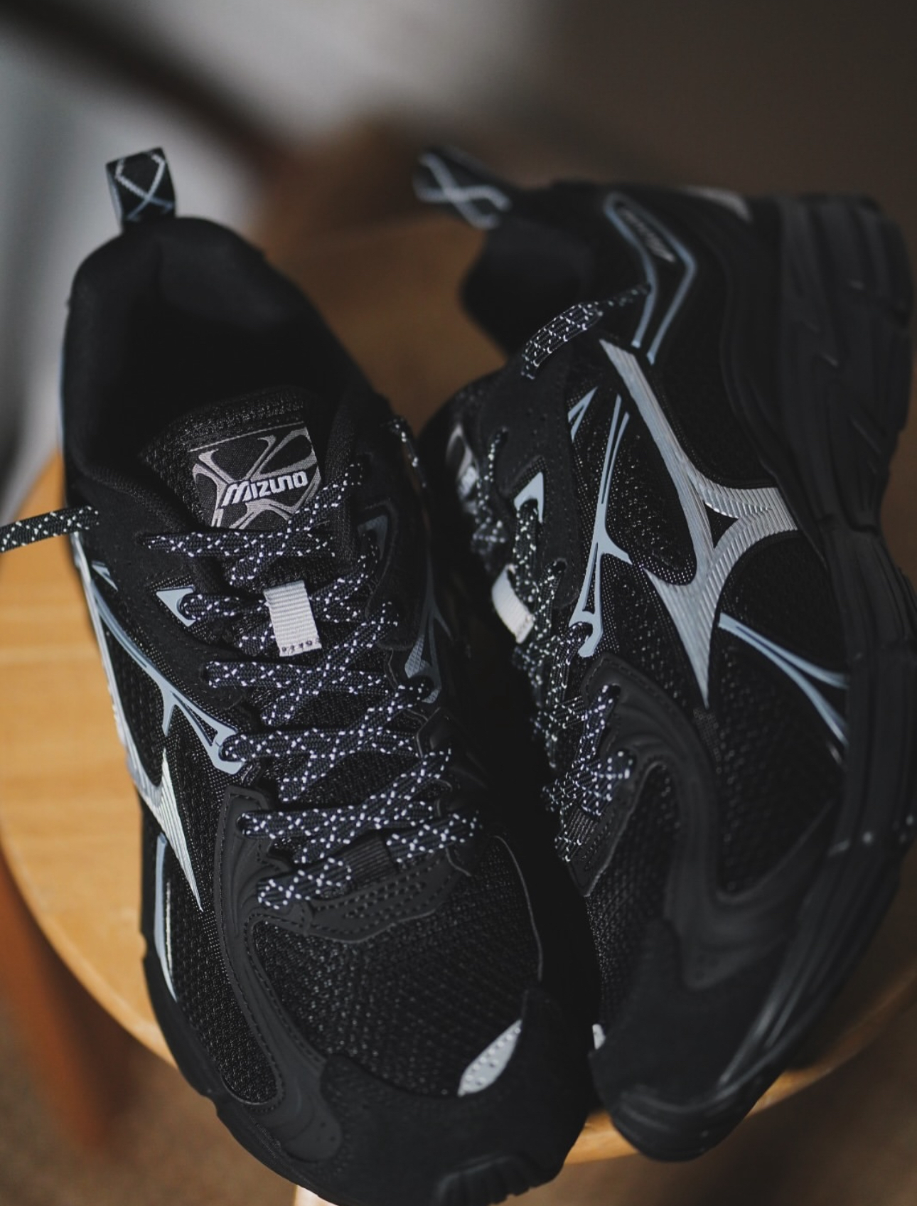現貨|Mizuno Speed 10S Black